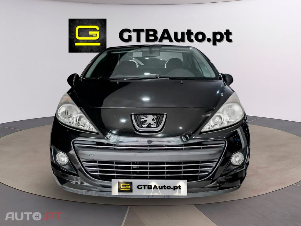 Peugeot 207 CC 1.6 VTi Active