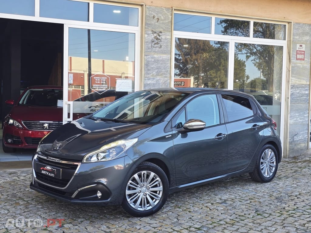 Peugeot 208 1.2 PureTech Style