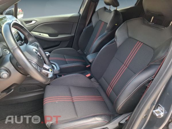 Renault Clio TCe 90 RS Line