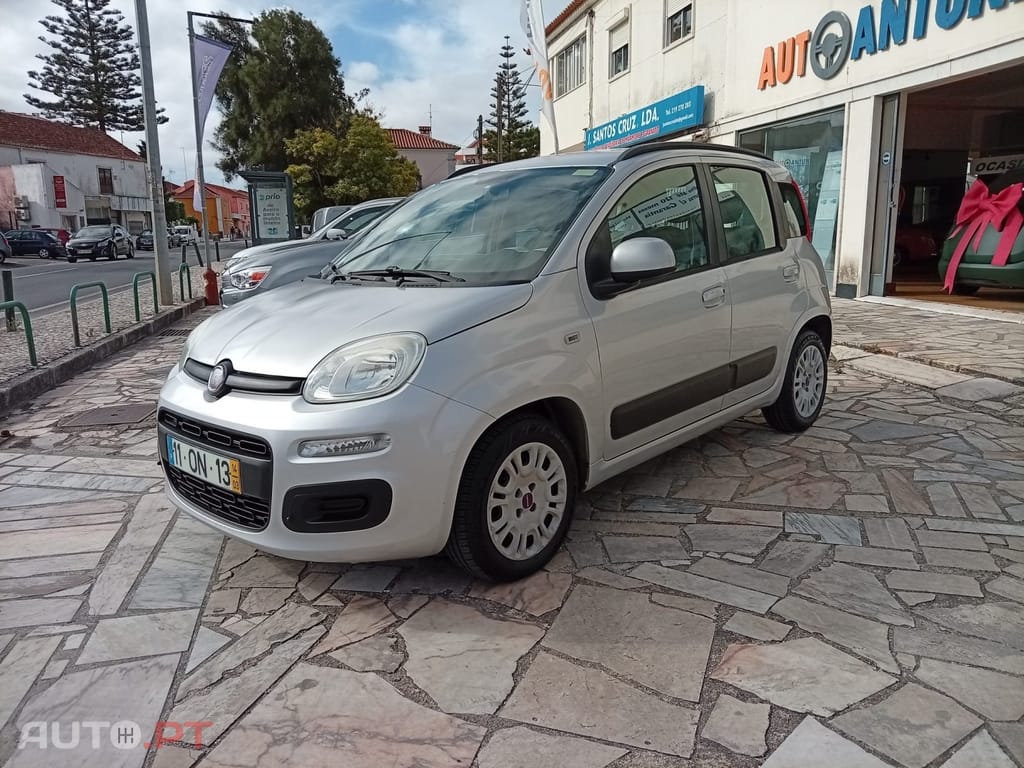 Fiat Panda 1.2 Lounge