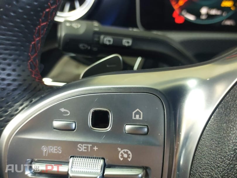 Mercedes-Benz A 180 d AMG Line Aut.