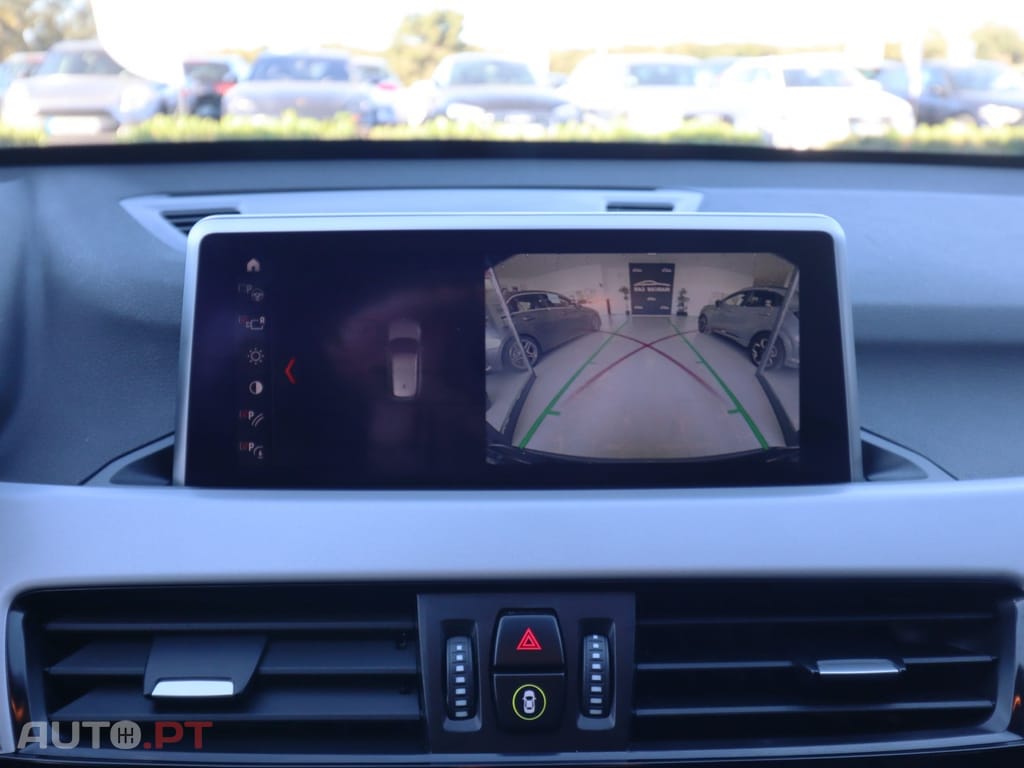 BMW X1 16 d sDrive