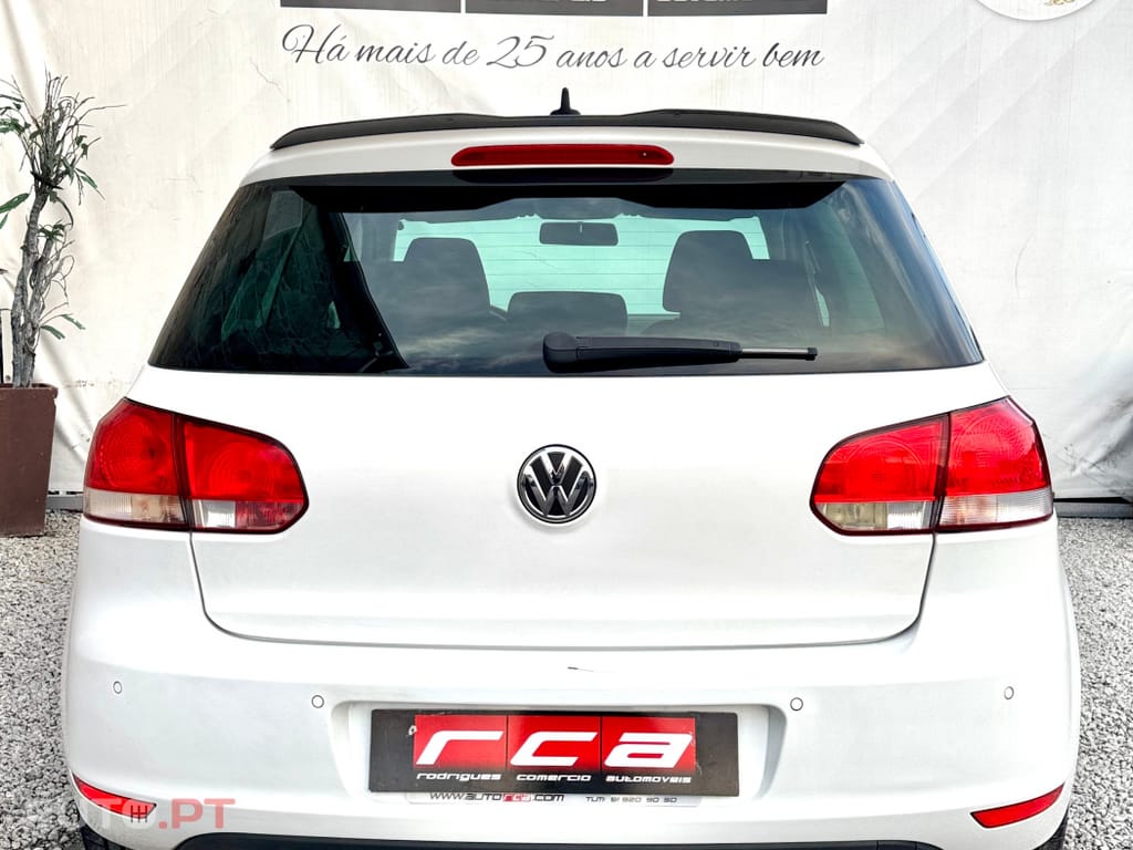 Volkswagen Golf 1.6 TDI