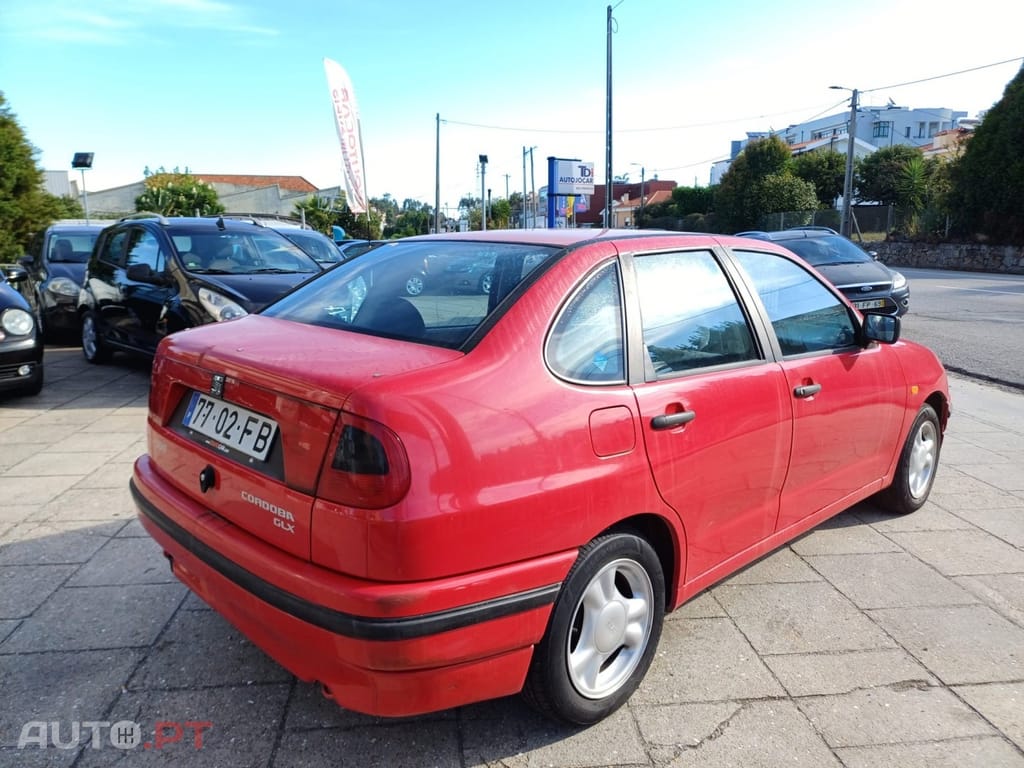 Seat Cordoba 1.4 GLX