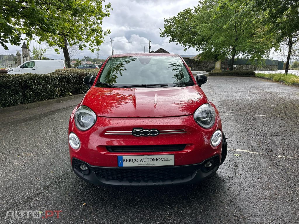 Fiat 500X 1.5 GSE MHEV Dolcevita DCT
