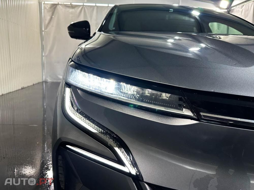 Renault Mégane E-Tech EV60 220hp optimum charge Techno
