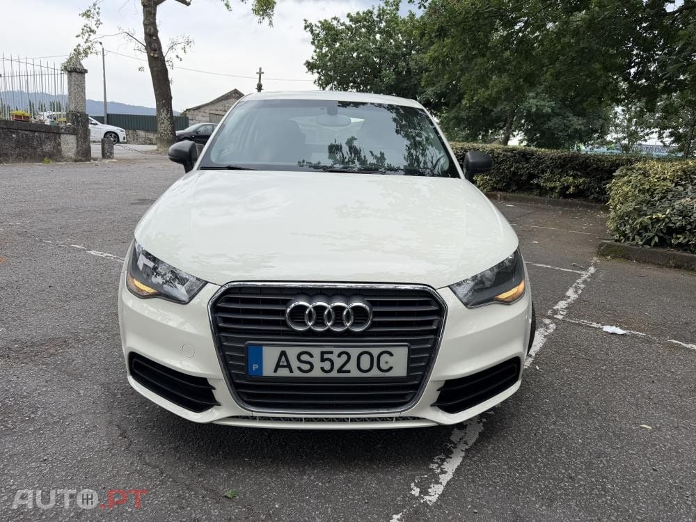 Audi A1 1.6 TDI Ambition