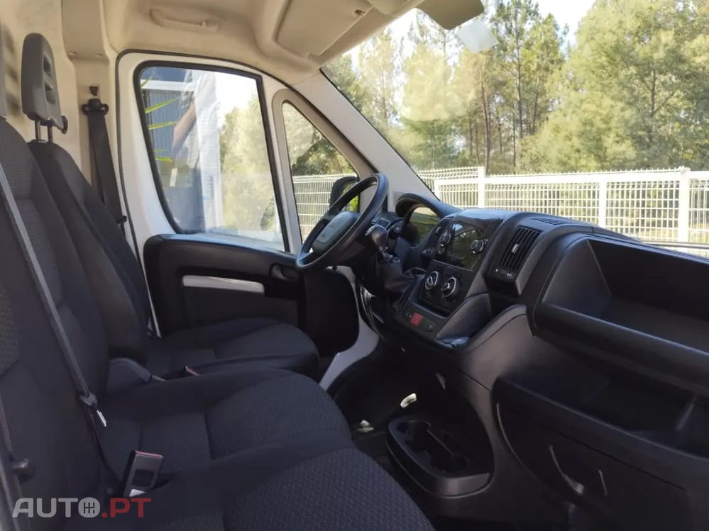Peugeot Boxer 2.2 BLUE HDI 330 L1H1 PRO
