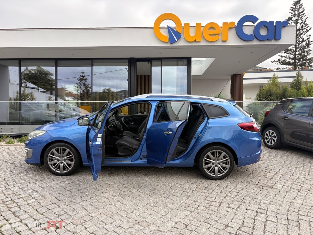 Renault Mégane 1.5 dCi GT Line EDC