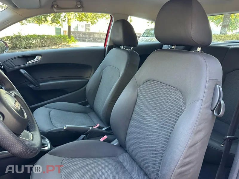 Audi A1 1.6 TDi Sport Edtion S-line S-Tronic