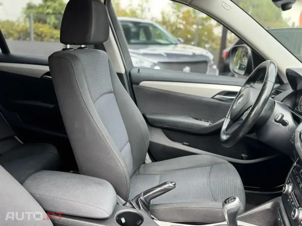 BMW X1 18 d sDrive