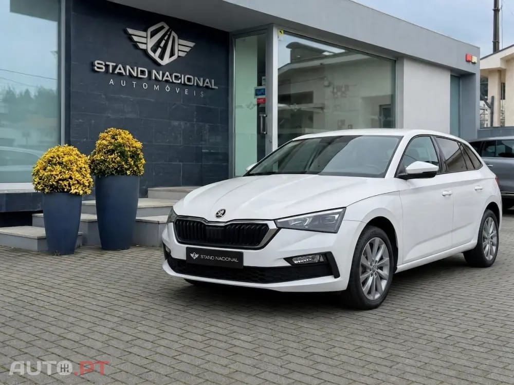 Skoda Scala 1.0 TSI DSG