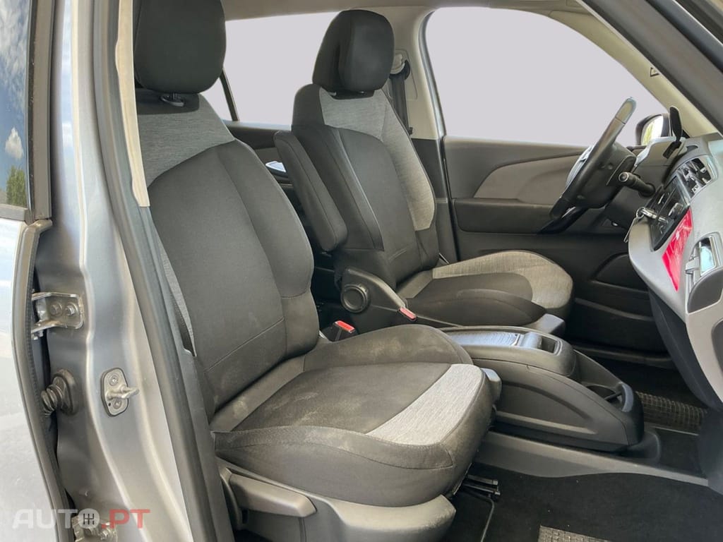 Citroen C4 Grand Picasso 1.6 Blue-HDi Selection