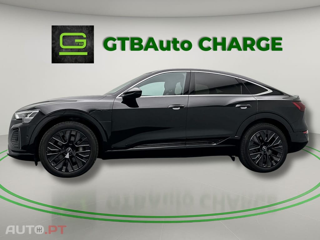 Audi E-Tron Q8 50 Quattro 