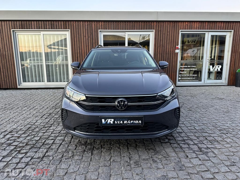 Volkswagen Taigo 1.0 TSI Life