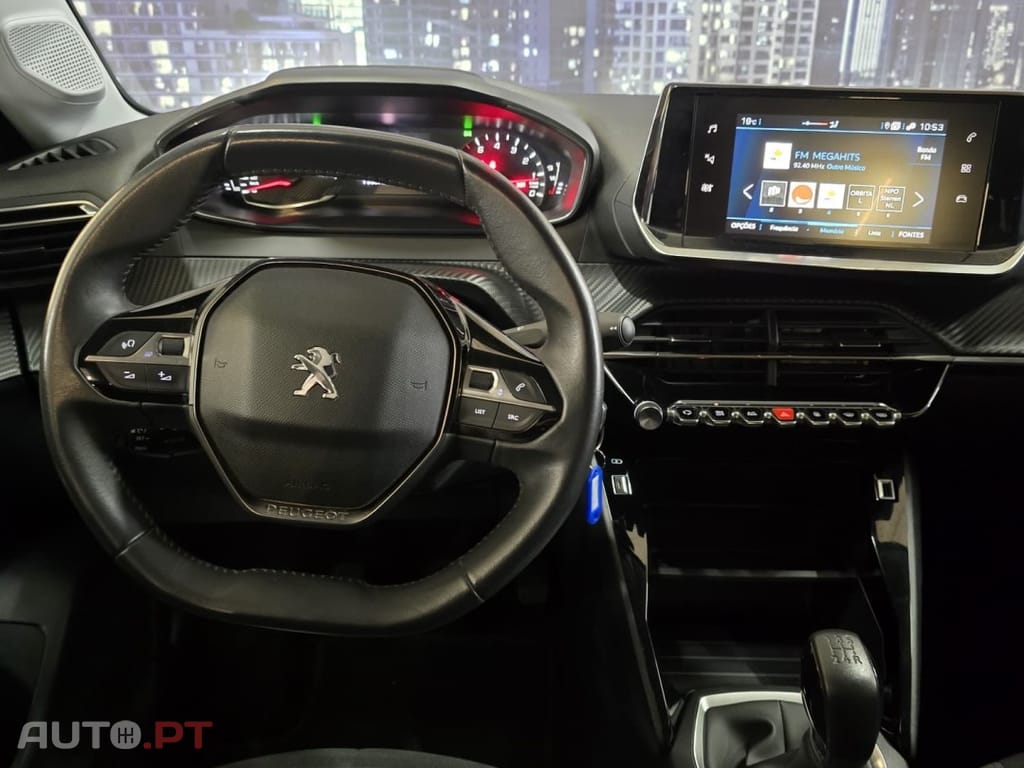 Peugeot 208 1.2 PureTech Active Pack