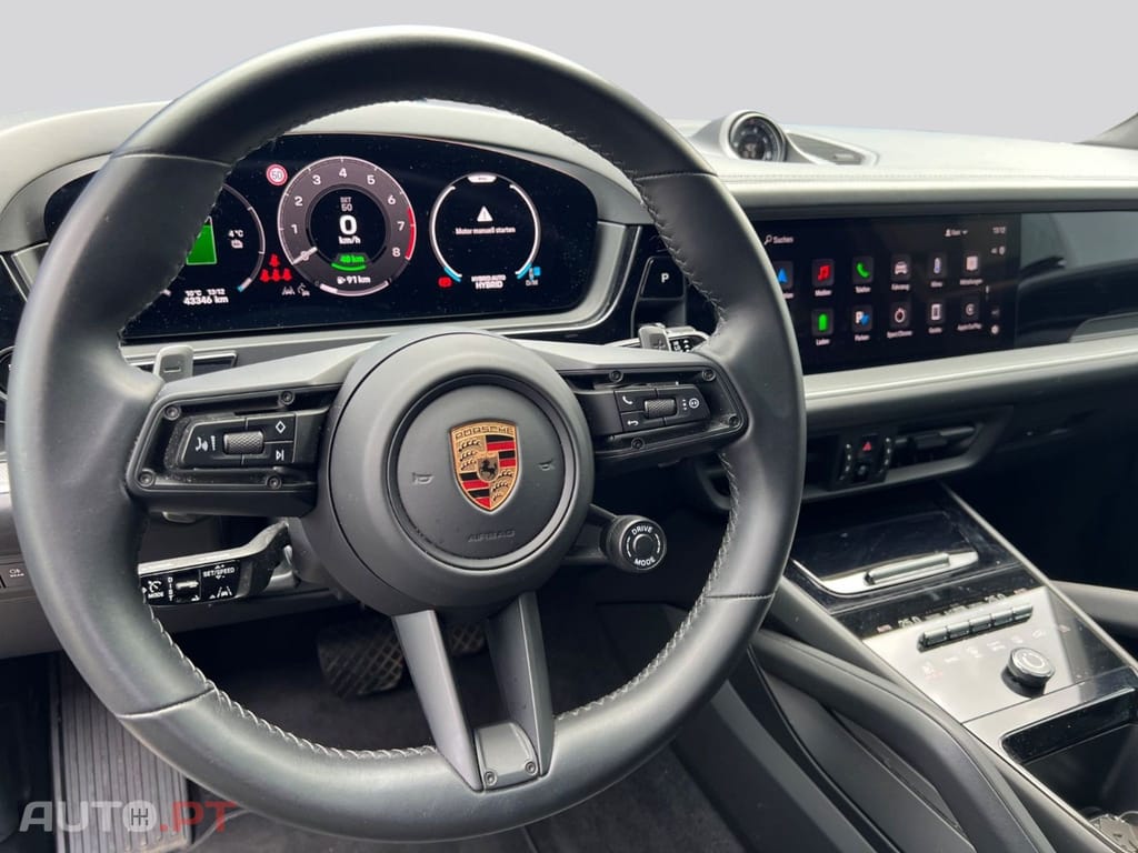 Porsche Cayenne E-Hybrid I.V.A DEDUTIVEL 