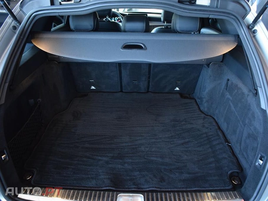 Mercedes-Benz C 220 d AMG Line