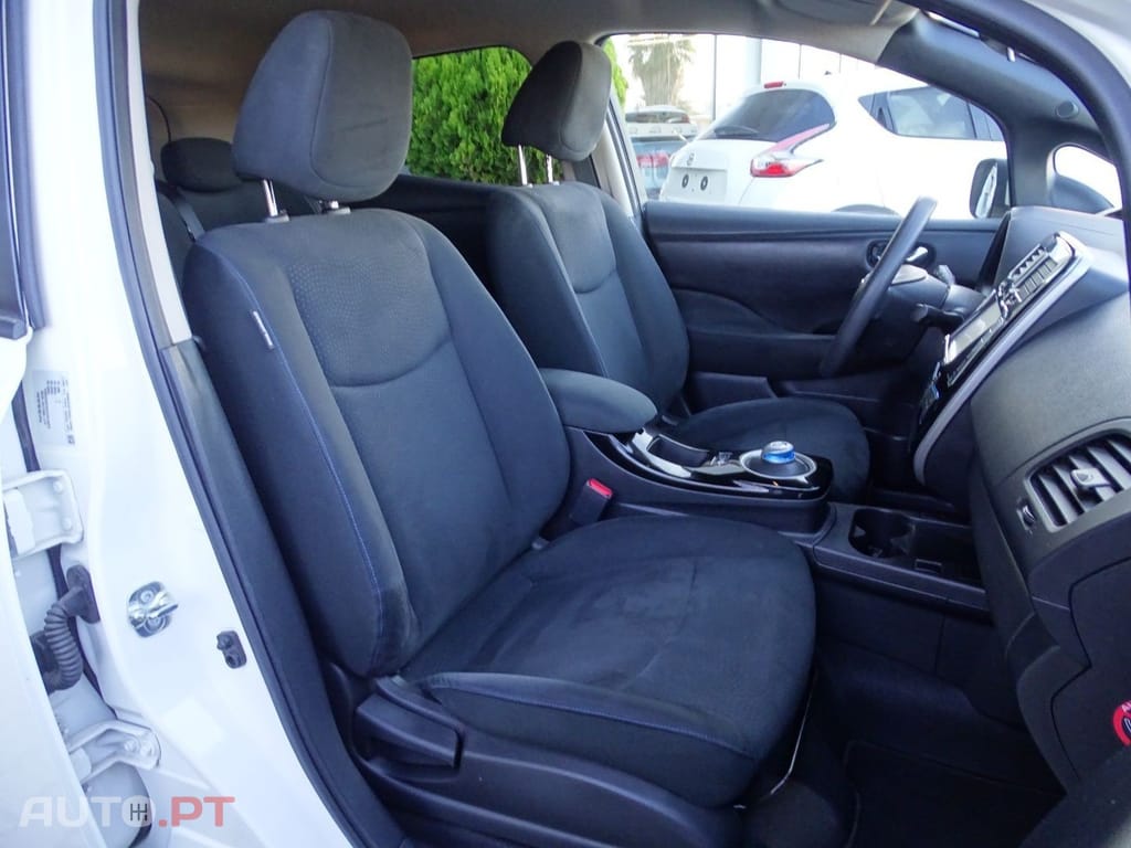Nissan Leaf Tekna