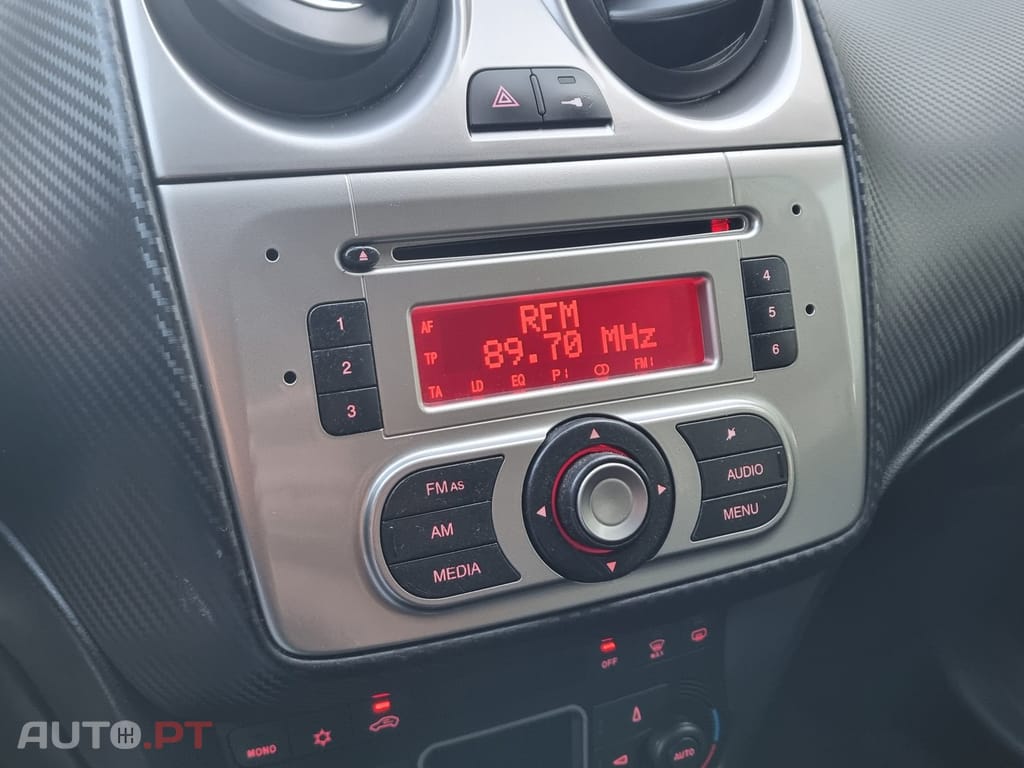 Alfa Romeo Mito 1.4 T MultiAir Distinctive