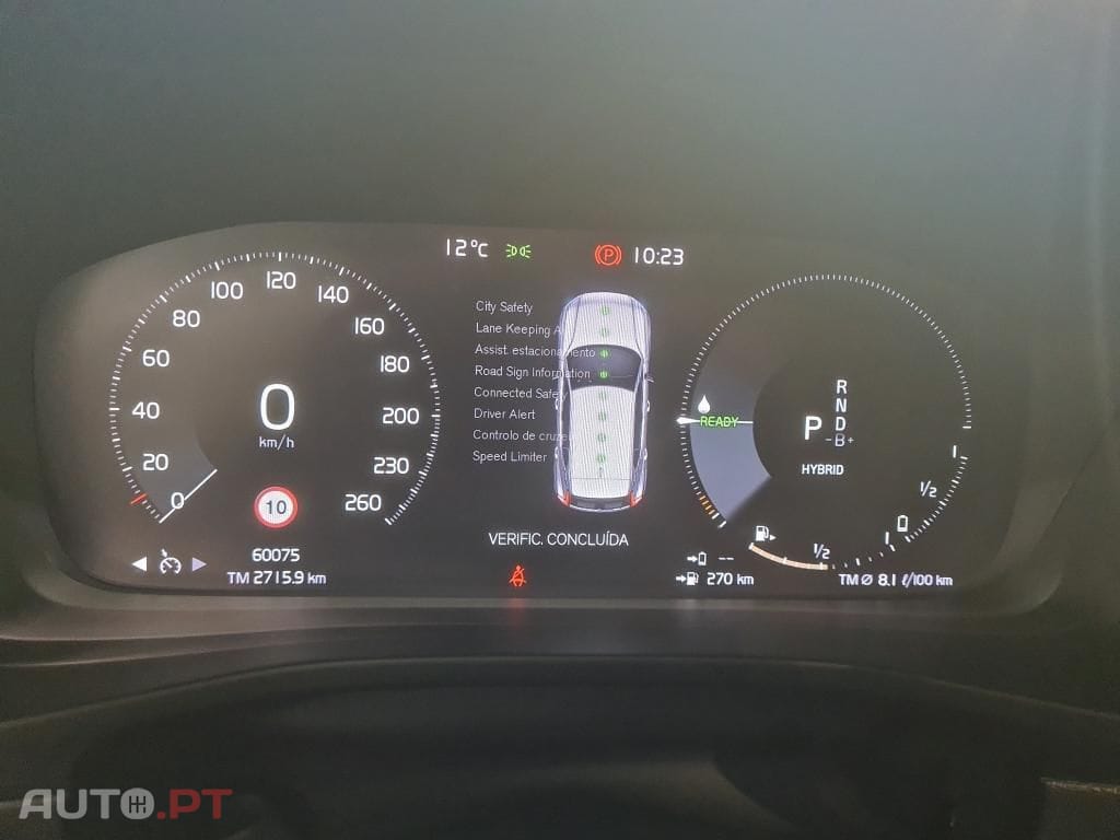 Volvo XC40 1.5 T5 PHEV Inscription Expression