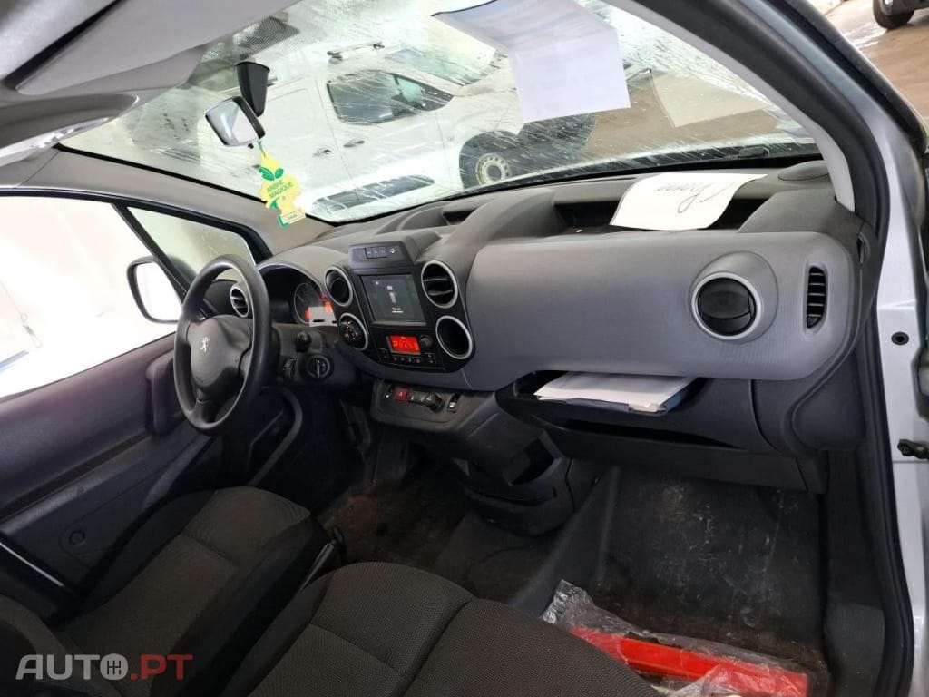 Peugeot E-Partner Premium