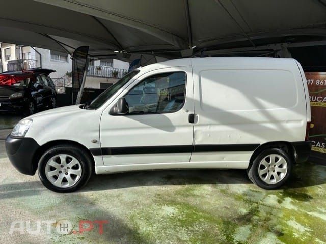 Peugeot Partner 2.0 HDi CombiSpace