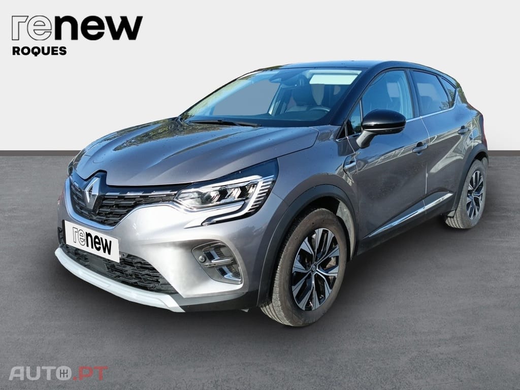 Renault Captur II Techno 1.0 TCe Bi-fuel 100cv