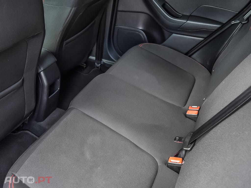 Ford Fiesta 1.0 EcoBoost ST-Line