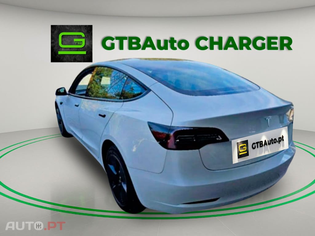 Tesla Model 3 Standard RWD I.V.A DEDUTIVEL