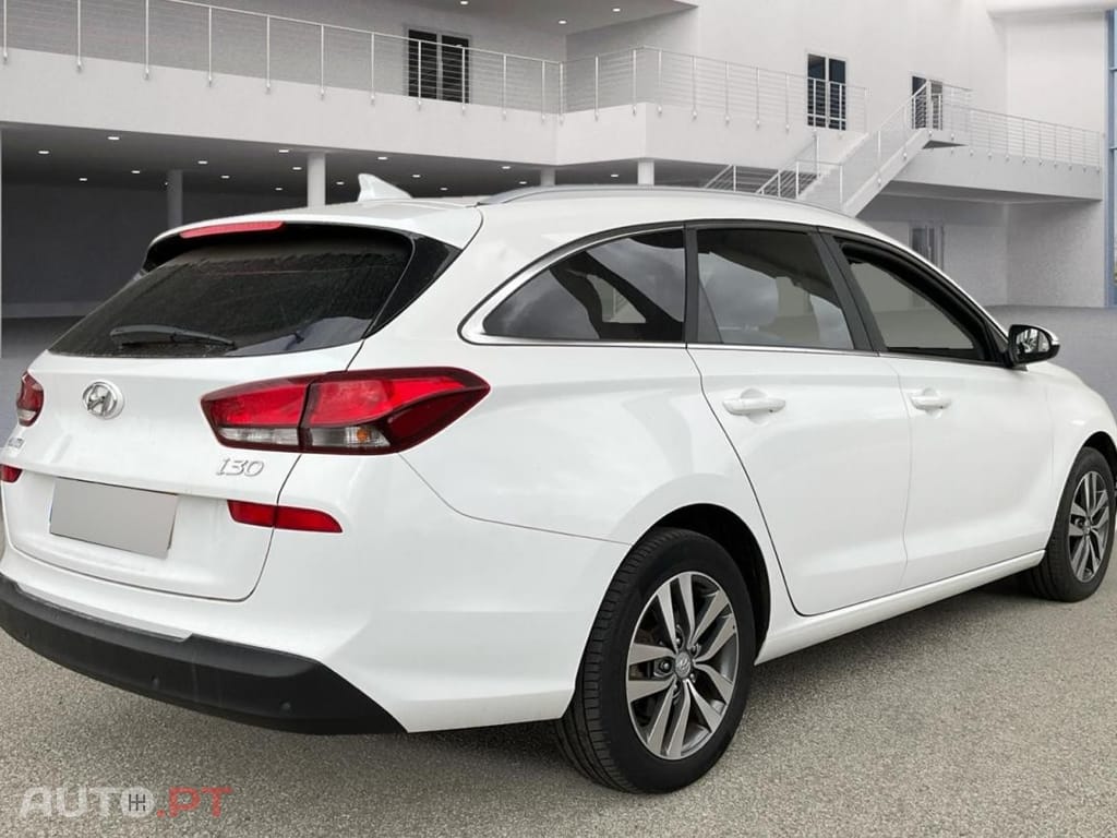 Hyundai i30 1.6 CRDi Style