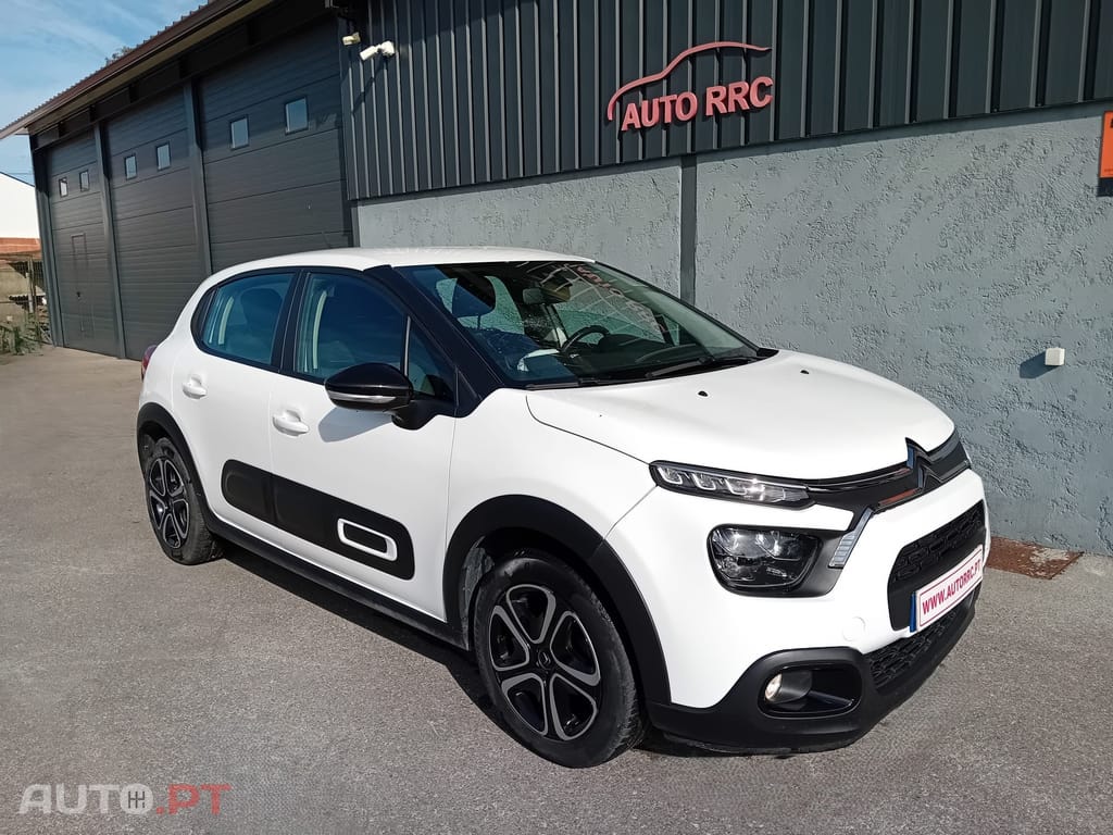 Citroen C3 1.5 Bluehdi - Nacional c/iva