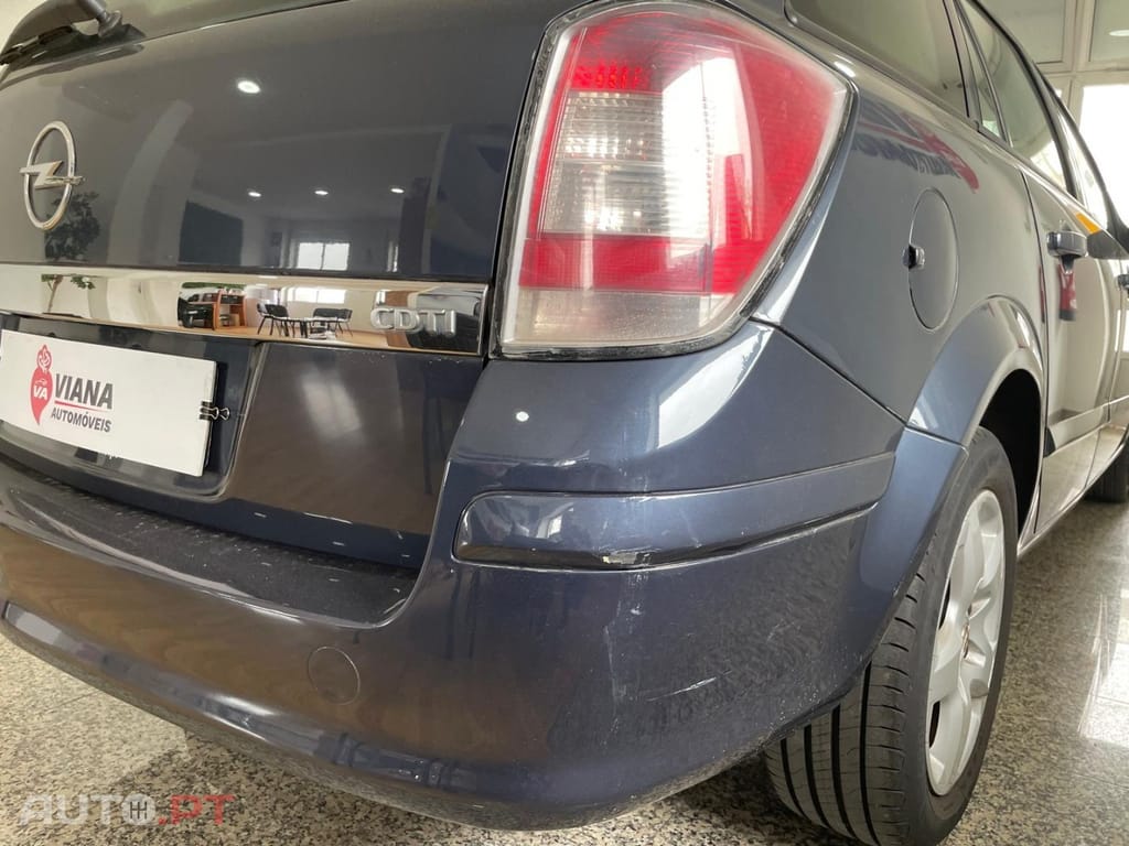 Opel Astra Caravan 1.3 CDTi Cosmo