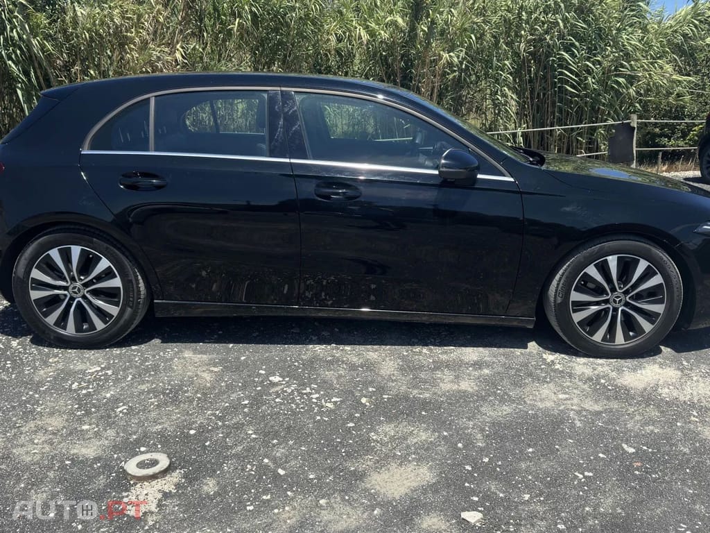 Mercedes-Benz A 180 d Style
