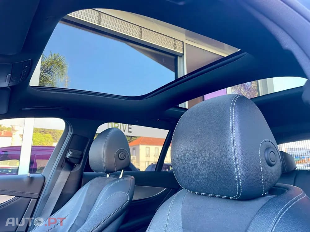 Mercedes-Benz E 300 d AMG Line
