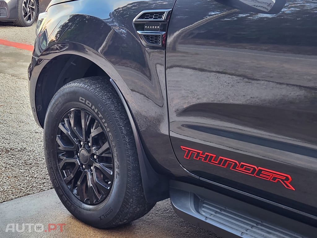 Ford Ranger 2.0 TDCi CD Wildtrak Aut.4WD