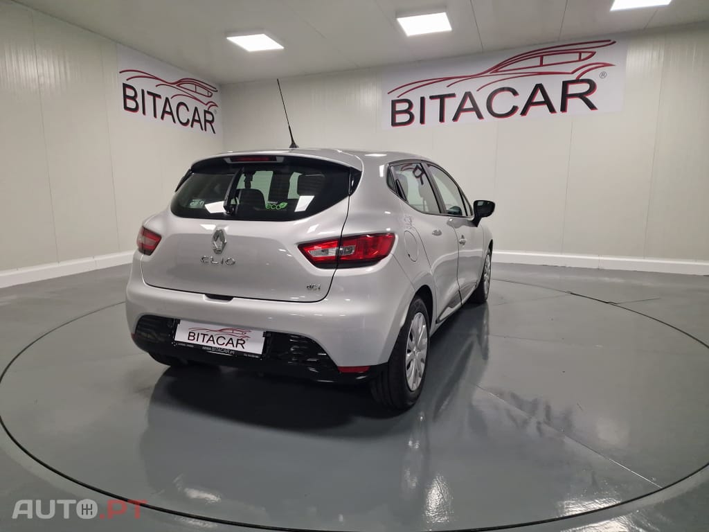 Renault Clio 1.5 dCi Comfort