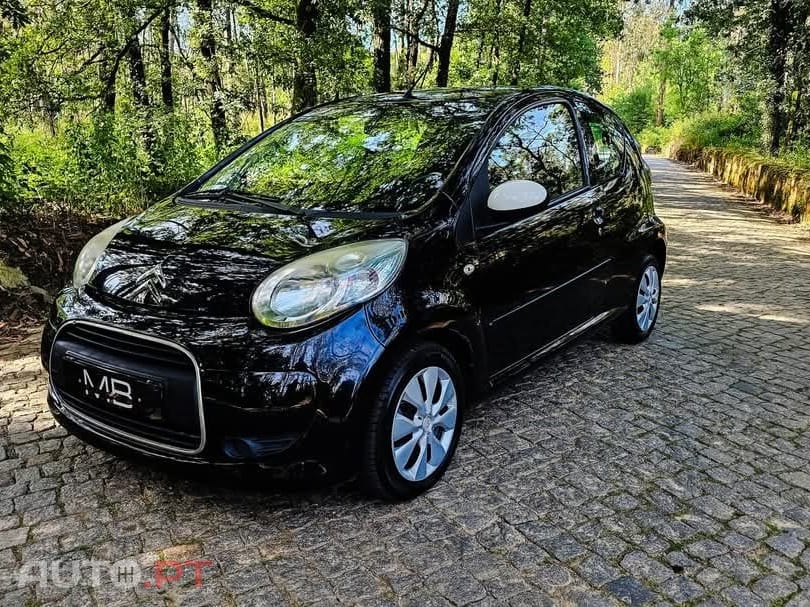 Citroen C1 1.0 SX Airdream