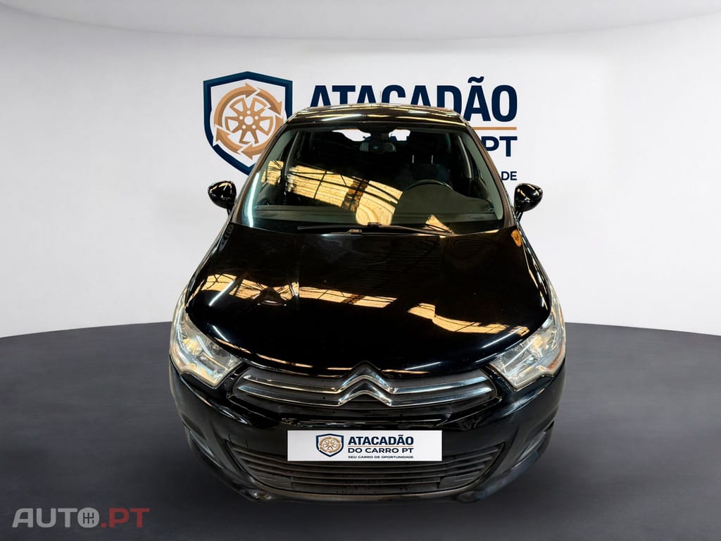 Citroen C4 ND