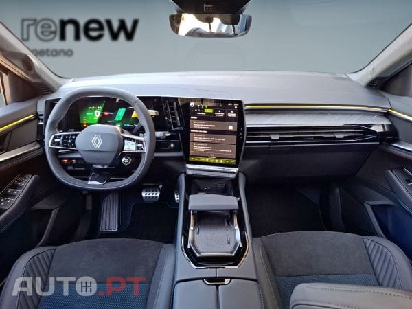 Renault Rafale 1.2 E-Tech 4X4 300 atelier Alpine