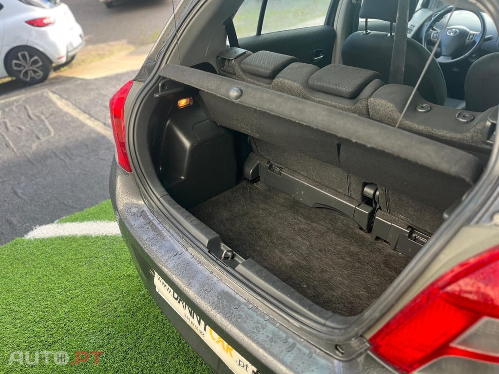 Toyota Yaris 1.4 D-4D AC