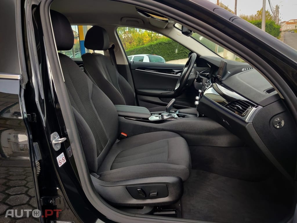 BMW 530 i Touring Aut.