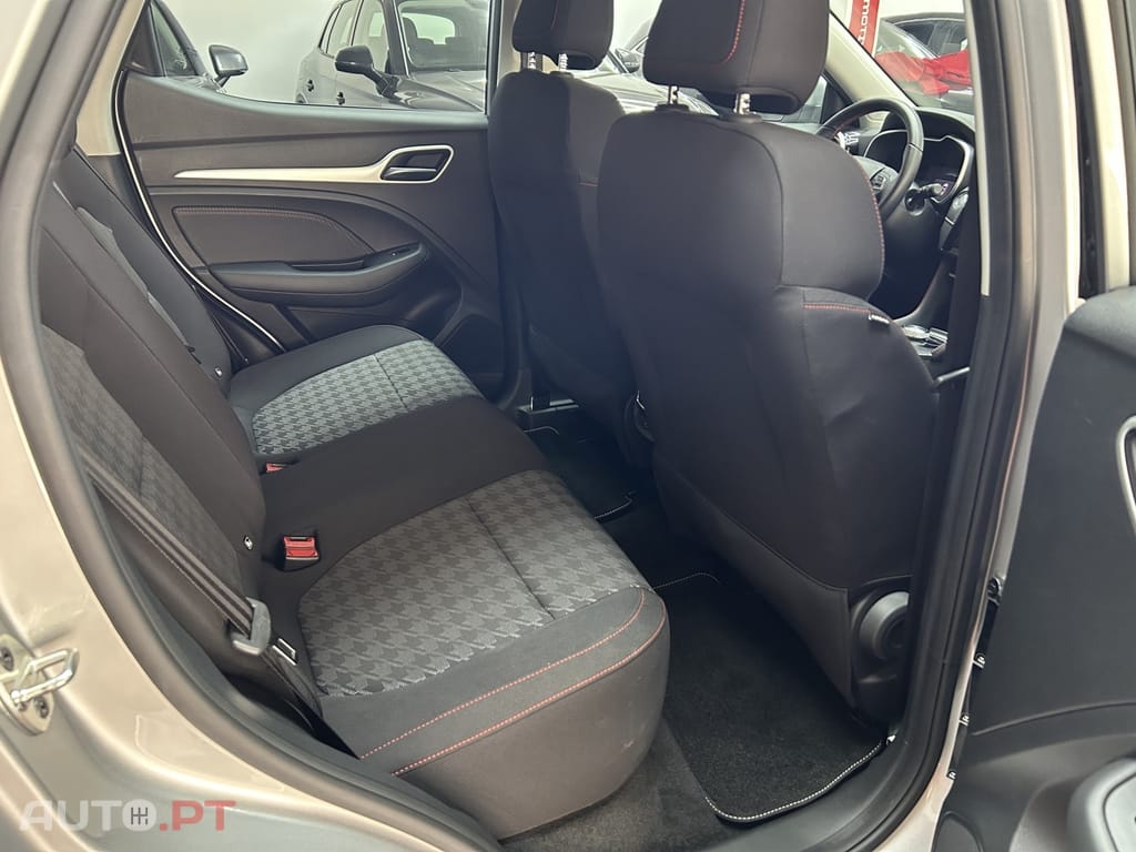MG ZS EV 72.6 kWh Comfort