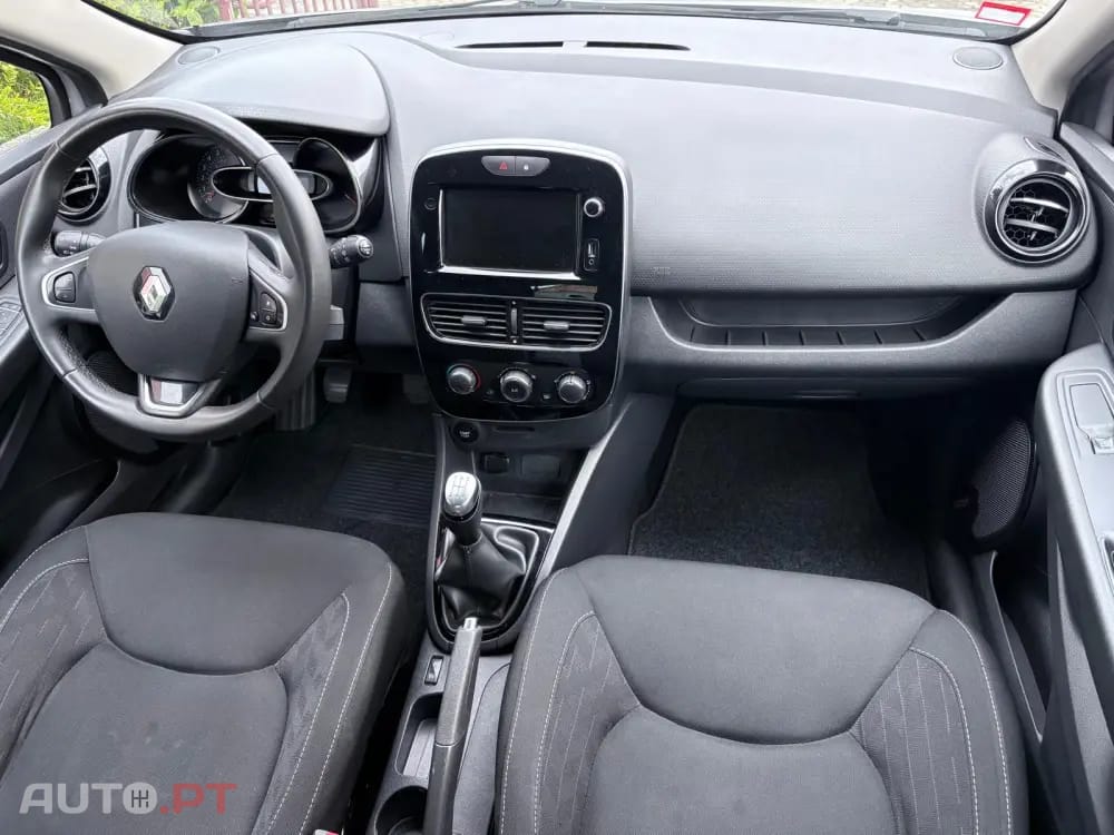 Renault Clio 0.9 TCe Limited
