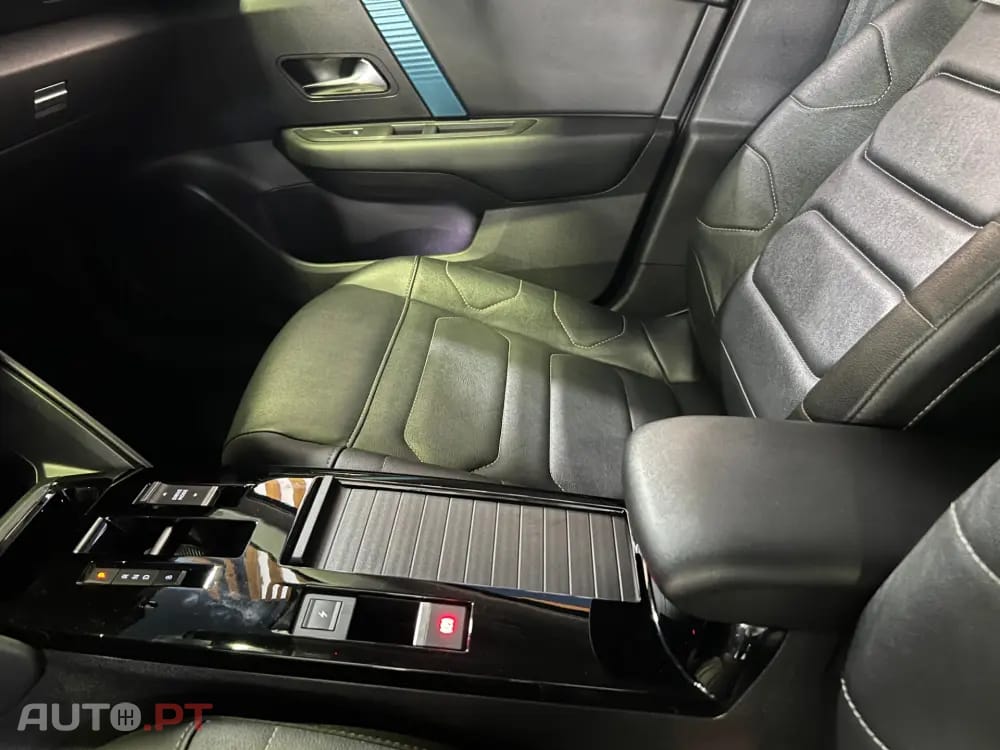 Citroen e-C4 50 kWh Shine Pack