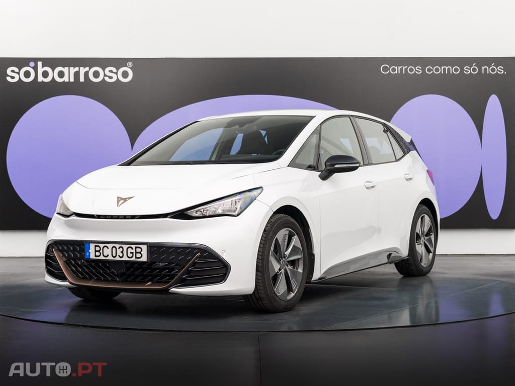 Cupra Born 58 kWh