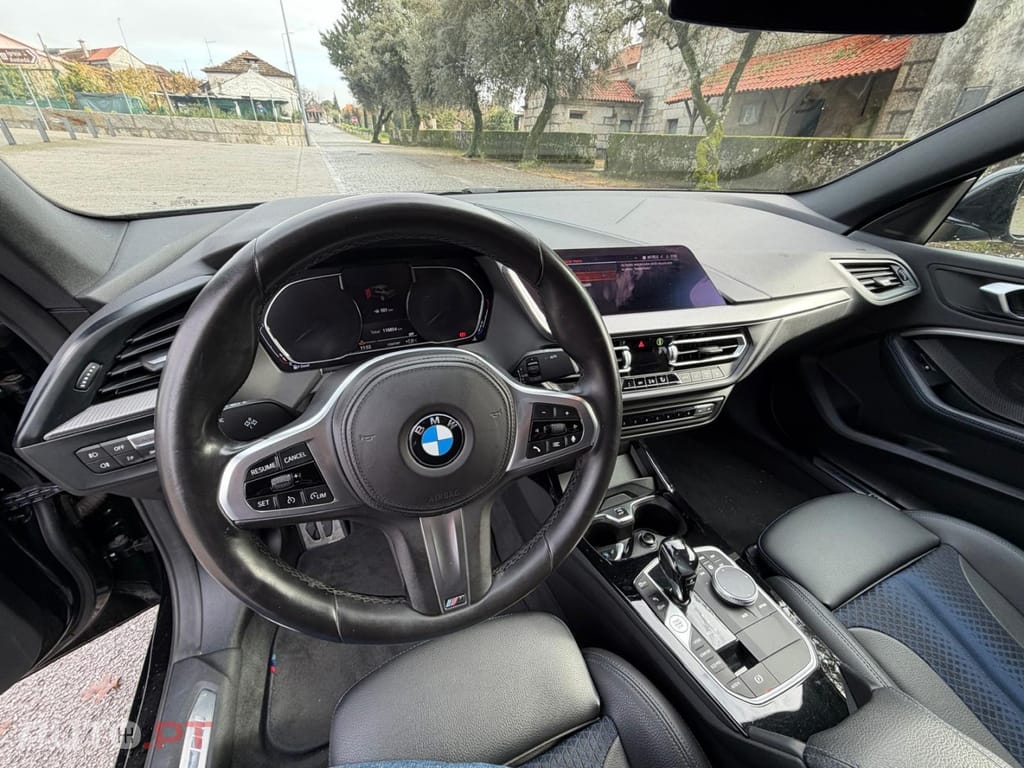 BMW 216 d Aut. Sport Line
