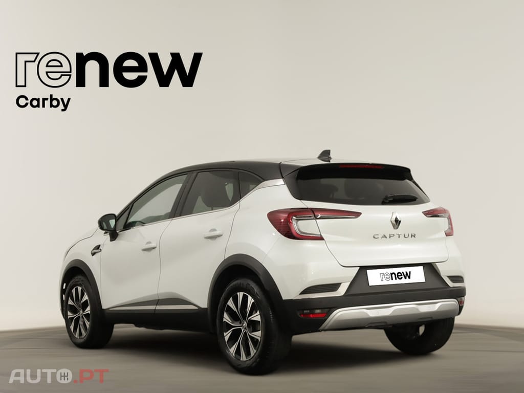 Renault Captur Captur 1.0 TCe Techno Bi-Fuel