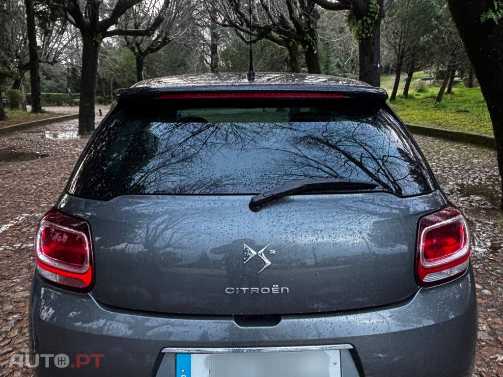 Citroen DS3 1.6 THP Sport Chic
