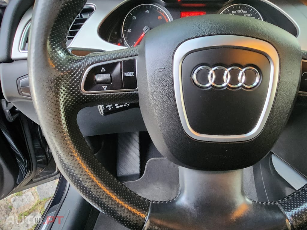 Audi A4 Avant 2.0 TDI multitronic